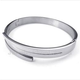 Herre Titanium Armbånd