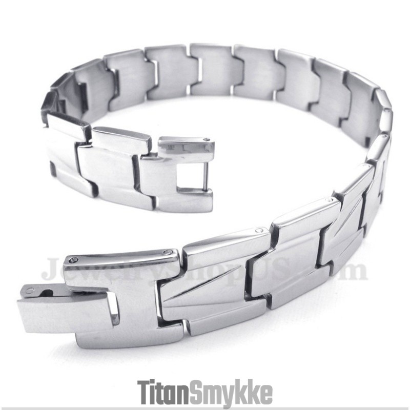 Herre Titanium Armbånd Herre Titanium Armbånd