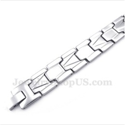 Herre Titanium Armbånd