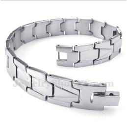 Herre Titanium Armbånd