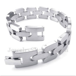Herre Titanium Armbånd