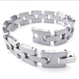 Herre Titanium Armbånd
