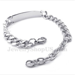 Titanium Diamant Pararmbånd Til Kvinder