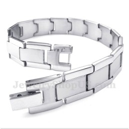 Herre Titanium Armbånd