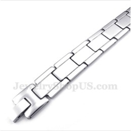 Herre Titanium Armbånd