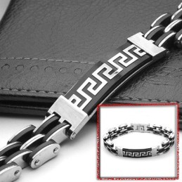 Herre Titanium Armbånd