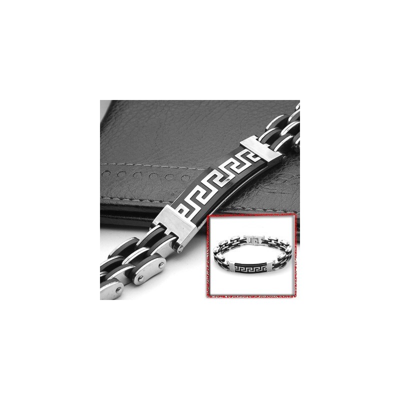 Herre Titanium Armbånd