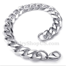 Herre Titanium Armbånd