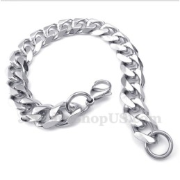 Herre Titanium Armbånd