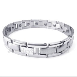 Herre Titanium Magnetarmbånd