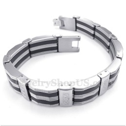 Herre Titanium Armbånd