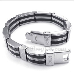 Herre Titanium Armbånd