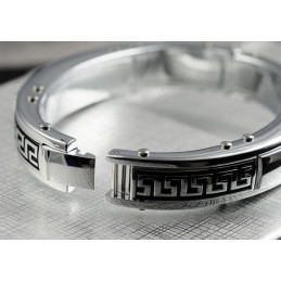 Herre Titanium Armbånd