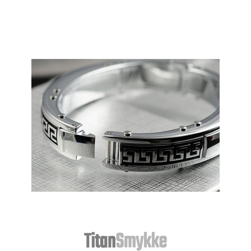 Herre Titanium Armbånd Herre Titanium Armbånd