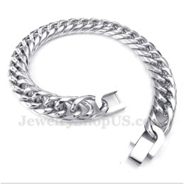 Herre Titanium Armbånd