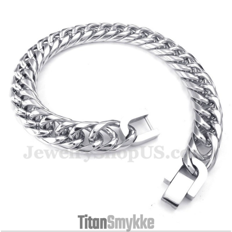 Herre Titanium Armbånd Herre Titanium Armbånd