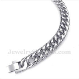 Herre Titanium Armbånd