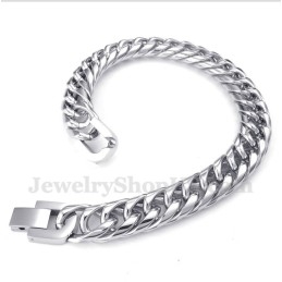Herre Titanium Armbånd