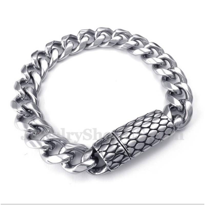 Herre Titanium Magnetarmbånd