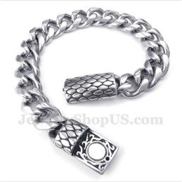 Herre Titanium Magnetarmbånd