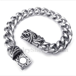 Herre Titanium Magnetarmbånd