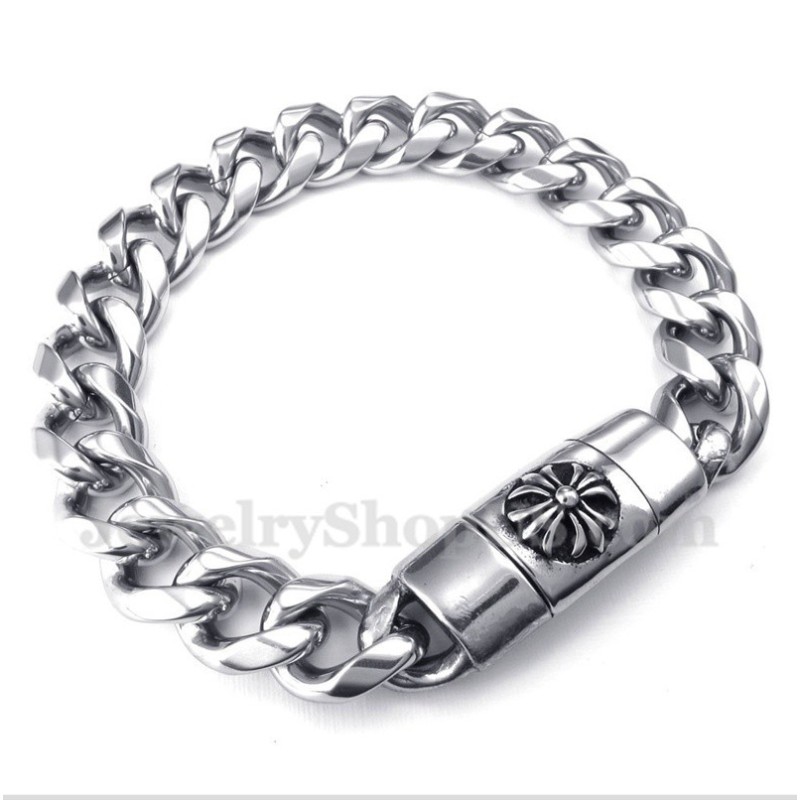 Herre Titanium Magnetarmbånd Herre Titanium Magnetarmbånd