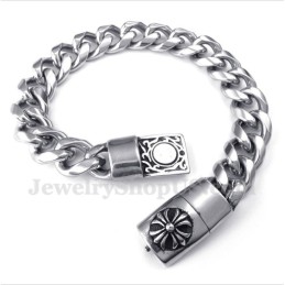 Herre Titanium Magnetarmbånd