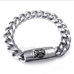Herre Titanium Magnetarmbånd