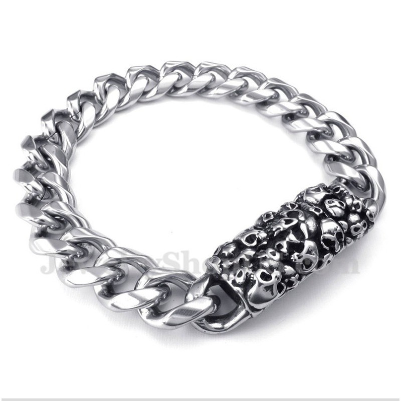 Herre Titanium Magnetarmbånd