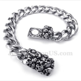 Herre Titanium Magnetarmbånd