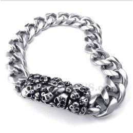 Herre Titanium Magnetarmbånd