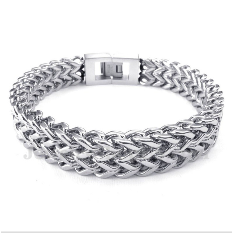 Herre Titanium Armbånd