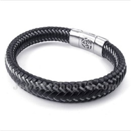 Herrearmbånd I Støbt Titanium