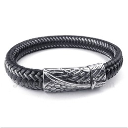 Herrearmbånd I Støbt Titanium