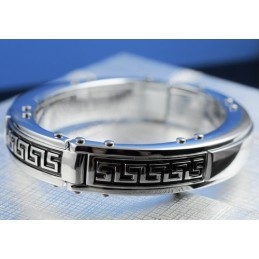 Herre Titanium Armbånd