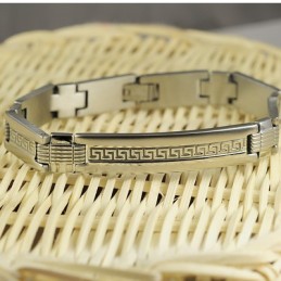 Herre Titanium Armbånd
