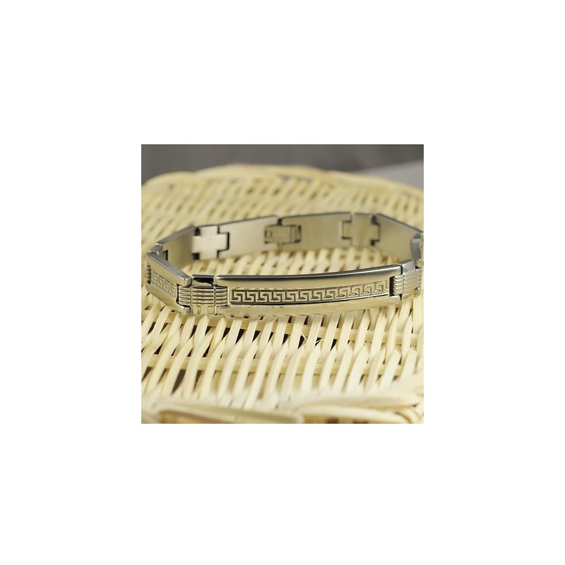 Herre Titanium Armbånd