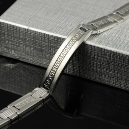 Herre Titanium Armbånd