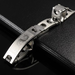 Herre Titanium Armbånd