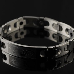 Herre Titanium Armbånd