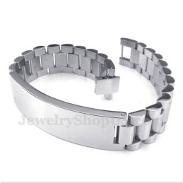 Herre Titanium Armbånd