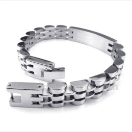 Herre Titanium Armbånd