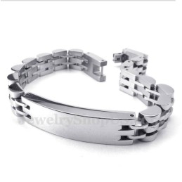 Herre Titanium Armbånd