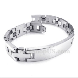 Herre Titanium Magnetarmbånd