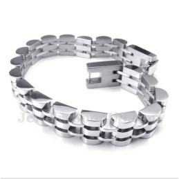 Herre Titanium Armbånd