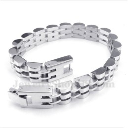 Herre Titanium Armbånd