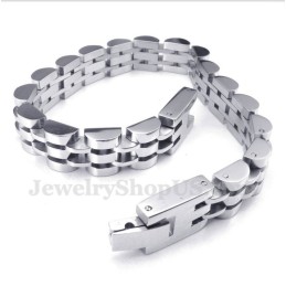 Herre Titanium Armbånd
