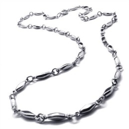 20,9 Tommer Titanium Diamant Halskæde