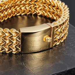 Herre Titanium Armbånd