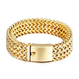 Herre Titanium Armbånd